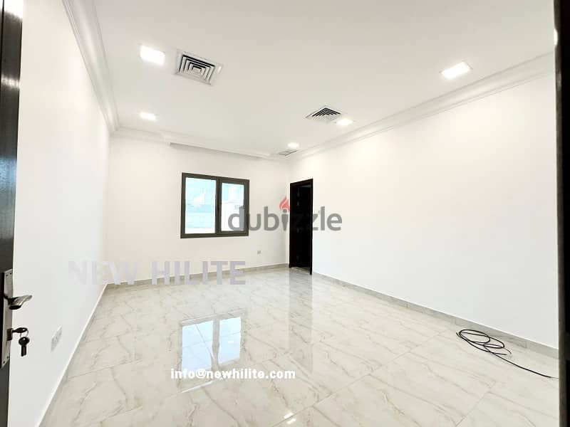 FOUR MASTER BEDROOM FLOOR FOR RENT IN SHAAB 9