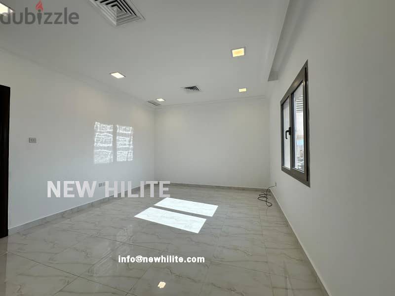 FOUR MASTER BEDROOM FLOOR FOR RENT IN SHAAB 10