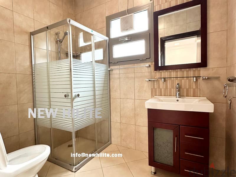 FOUR MASTER BEDROOM FLOOR FOR RENT IN SHAAB 11