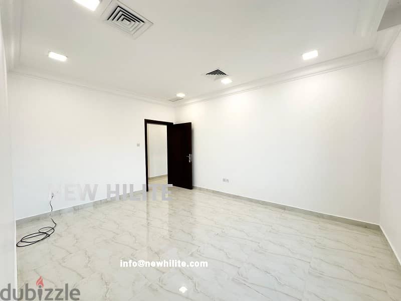 FOUR MASTER BEDROOM FLOOR FOR RENT IN SHAAB 12