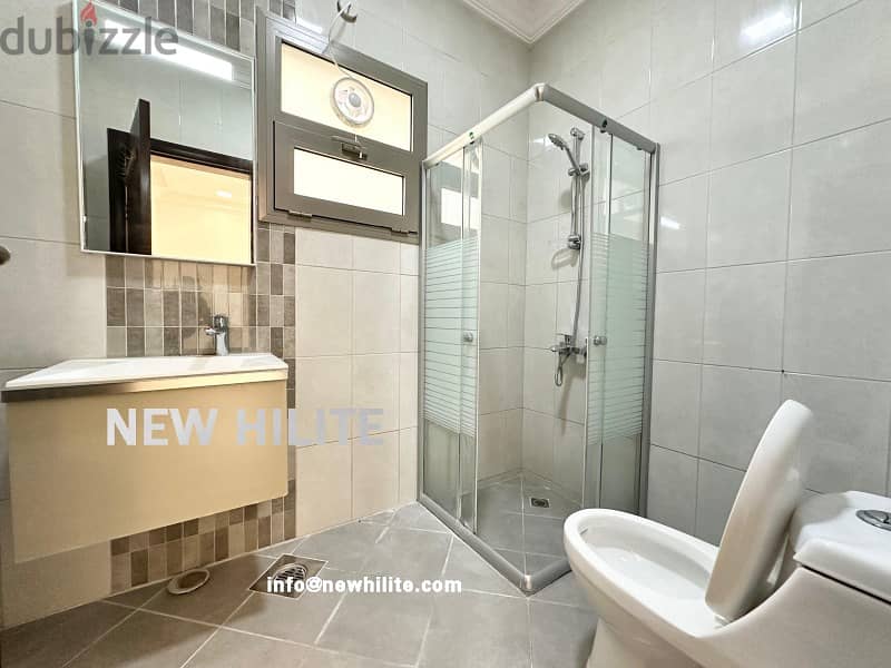 FOUR MASTER BEDROOM FLOOR FOR RENT IN SHAAB 13