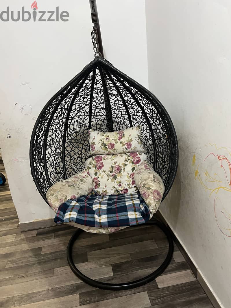 HANGING SWING CHAIR 0