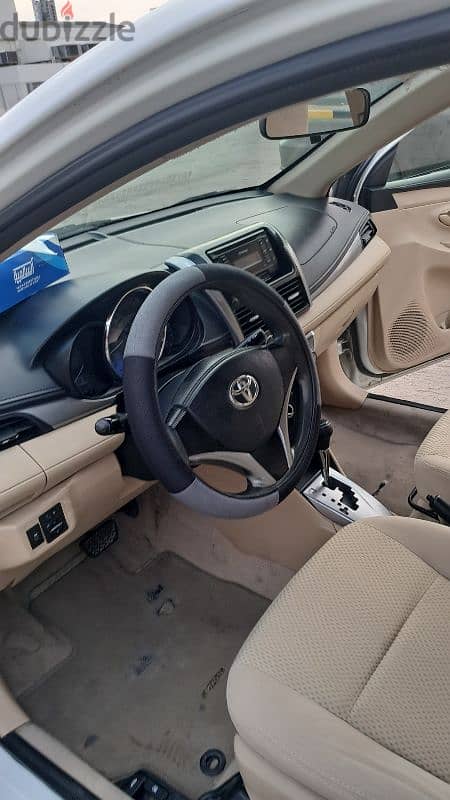 Toyota Yaris 2017 2