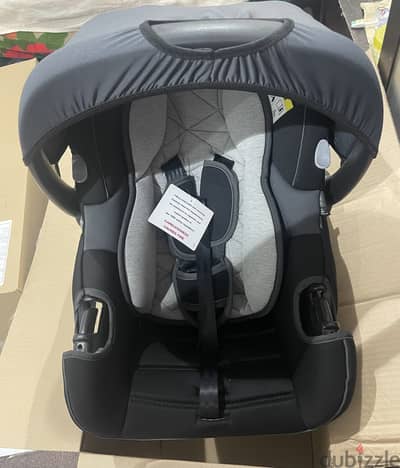 Baby car seat