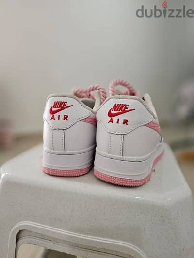 Nike Airforce 1 valentine