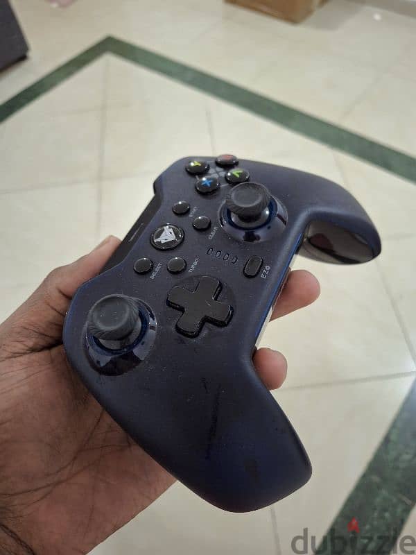 gforce elite x gamepad 1