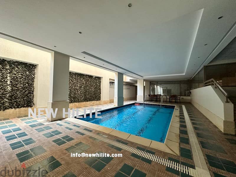 THREE BEDROOM APARTMENT FOR RENT IN BAYAN 8