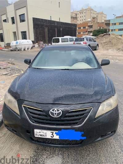 Toyota Camry 2007