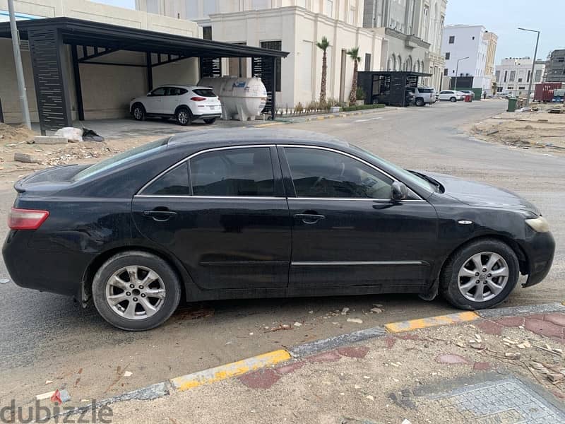 Toyota Camry 2007 2