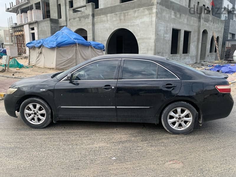 Toyota Camry 2007 3