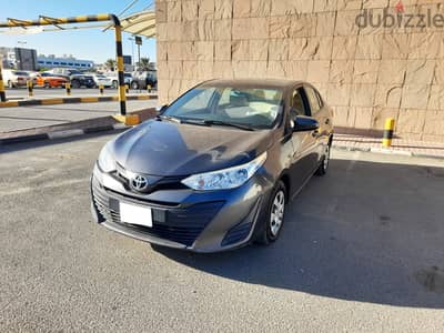 Used Cars Yaris 2019  for Sale monthly installments