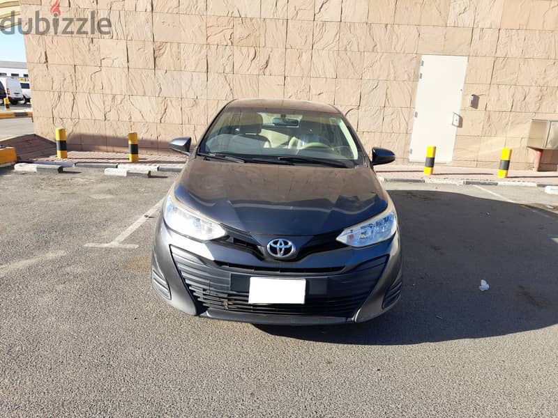 Used Cars Yaris 2019  for Sale monthly installments 2