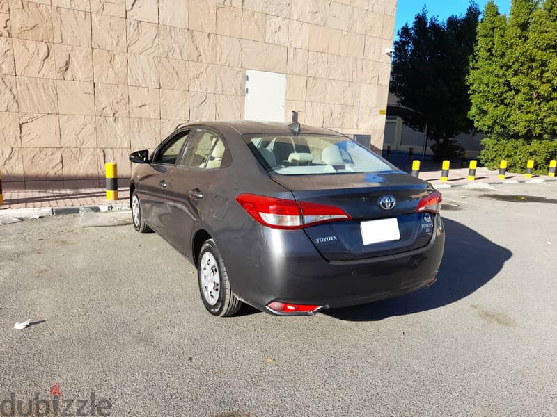 Used Cars Yaris 2019  for Sale monthly installments 4