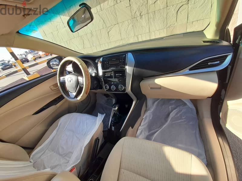 Used Cars Yaris 2019  for Sale monthly installments 8