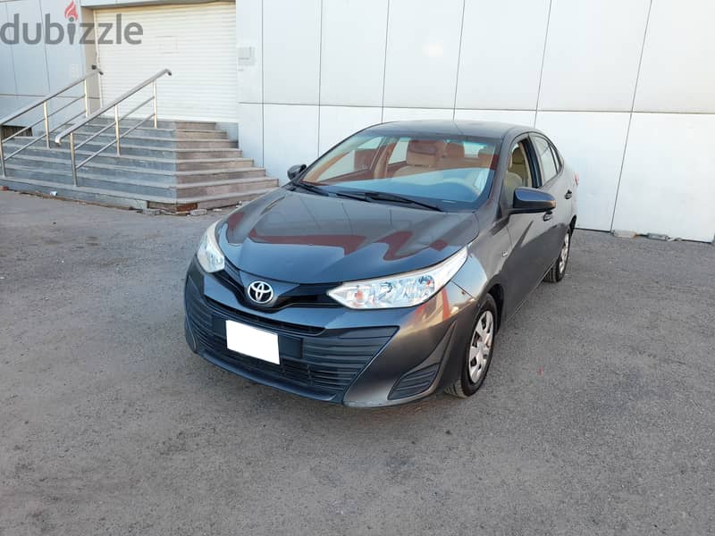 Used Cars Yaris 2019  for Sale monthly installments 9