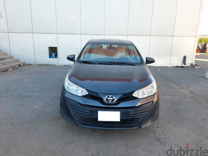 Used Cars Yaris 2019  for Sale monthly installments 11