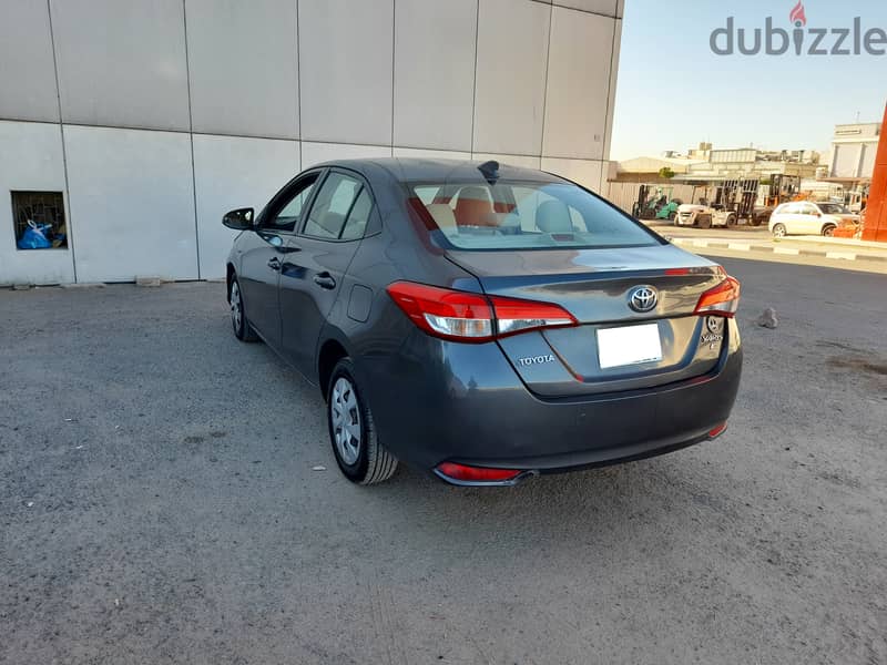 Used Cars Yaris 2019  for Sale monthly installments 13