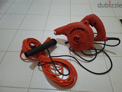 BLACK & DECKER BLOWER KTX5000