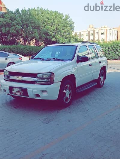 Chevrolet Trailblazer 2008