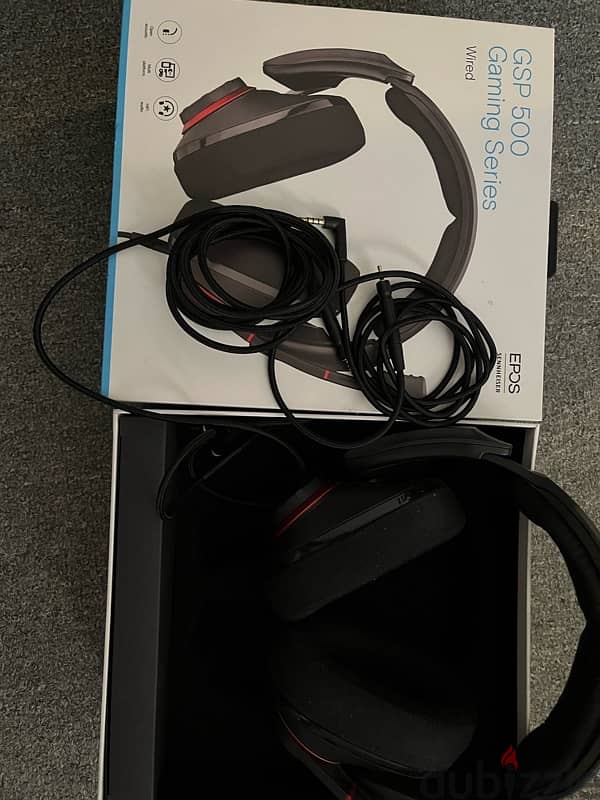 sennheiser EPOS 500 3