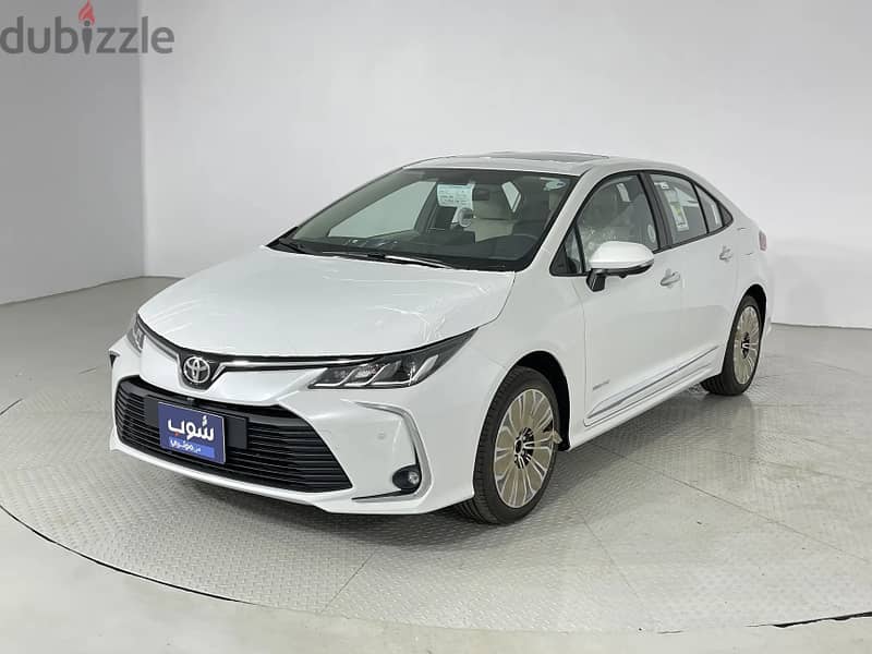 تويوتا كورولا 2023   Toyota Corolla 2023 1