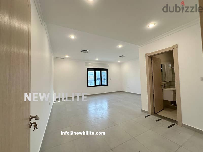 FOUR BEDROOM FLOOR FOR RENT IN AL MASSAYEL 3