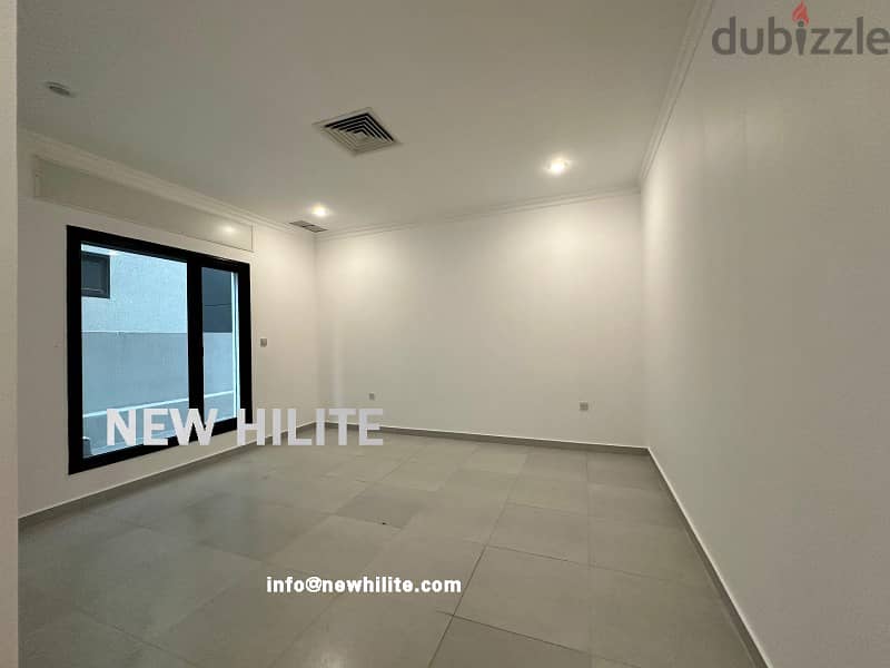 FOUR BEDROOM FLOOR FOR RENT IN AL MASSAYEL 9