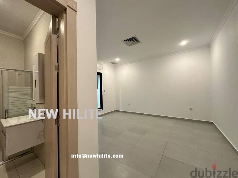 FOUR BEDROOM FLOOR FOR RENT IN AL MASSAYEL 10