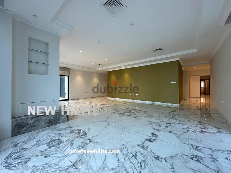 SIX BEDROOM SEA VIEW FLOOR FOR RENT IN SALMIYA 0