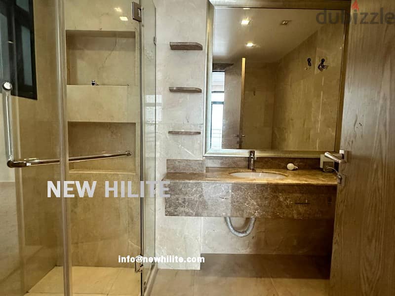 SIX BEDROOM SEA VIEW FLOOR FOR RENT IN SALMIYA 3