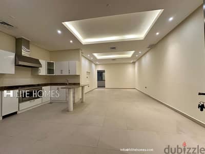 Spacious two bedroom apartment for rent in Shaab