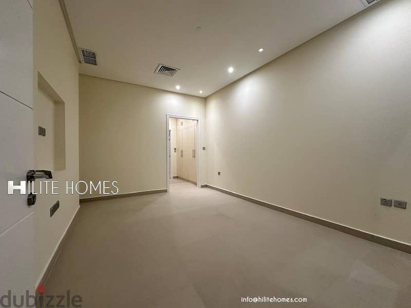 Spacious two bedroom apartment for rent in Shaab 5