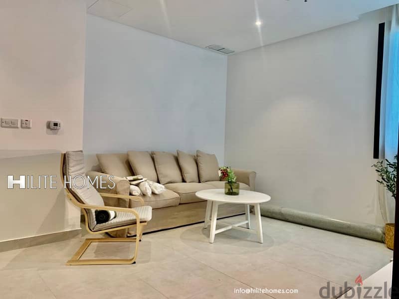 Furnished one & two bedroom apartment for rent, Salmiya 2