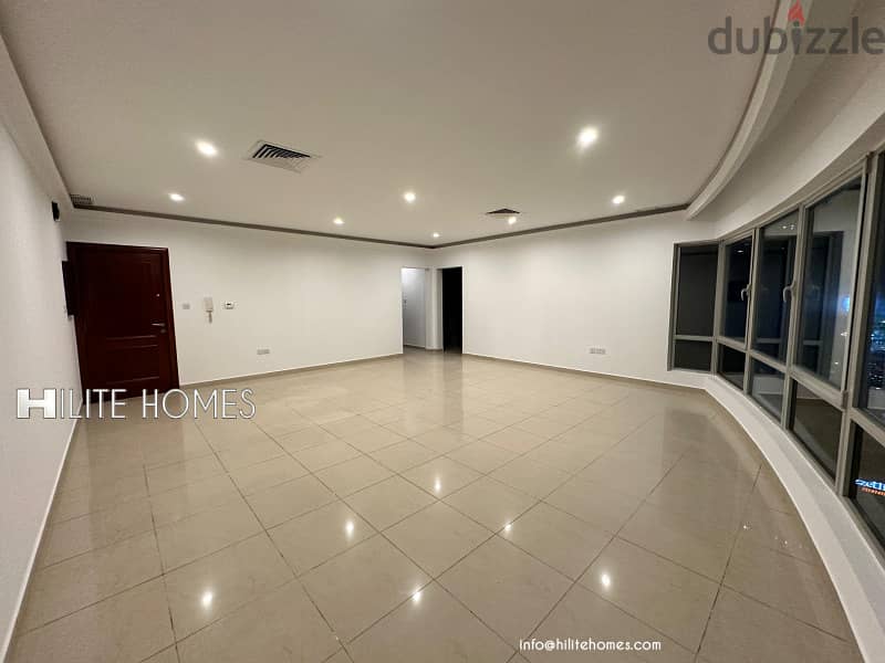 Two Bedroom Apartment for Rent in Salmiya 1