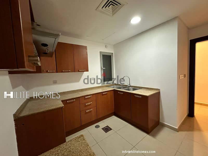 Two Bedroom Apartment for Rent in Salmiya 2