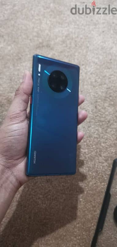 Huwaie Mate 30 pro ( 5g ) 256 gb 1