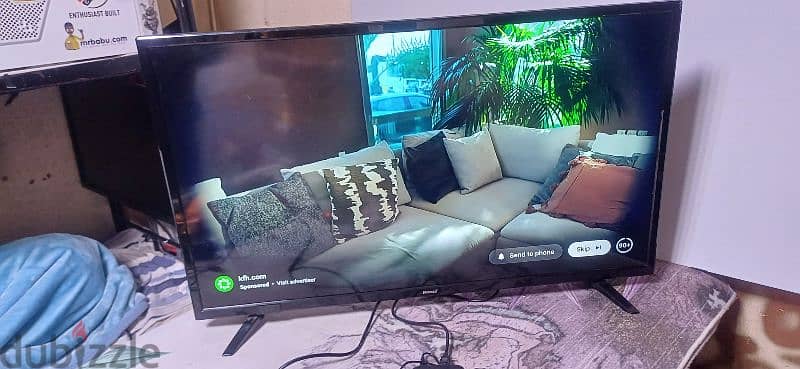 LED TV 40 inch wansa good working no issues 4