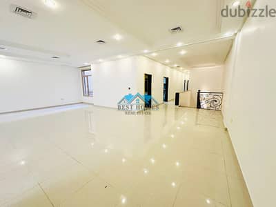 Spacious 4 Bedrooms Duplex with Outdoor Area in Bayan