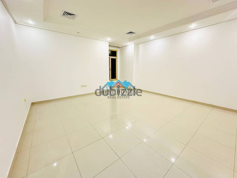 Spacious 4 Bedrooms Duplex with Outdoor Area in Bayan 1