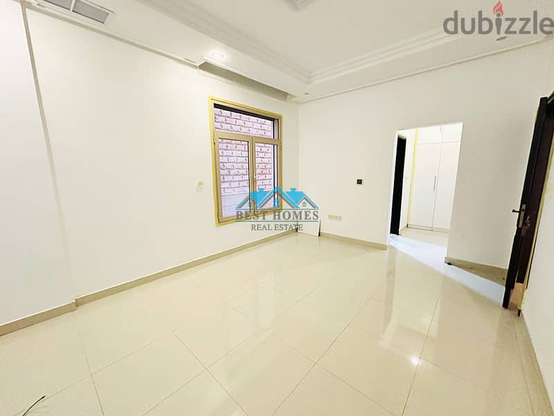 Spacious 4 Bedrooms Duplex with Outdoor Area in Bayan 4