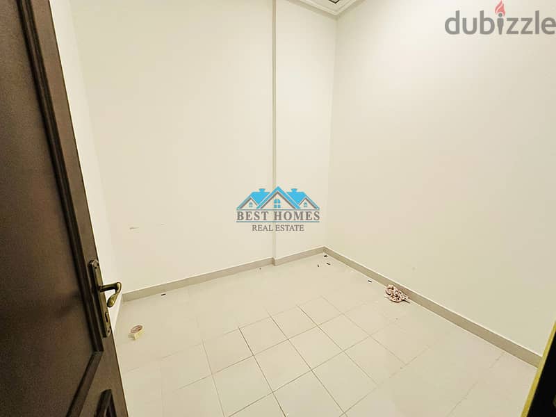 Spacious 4 Bedrooms Duplex with Outdoor Area in Bayan 7