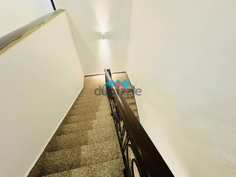 Spacious 4 Bedrooms Duplex with Outdoor Area in Bayan 10