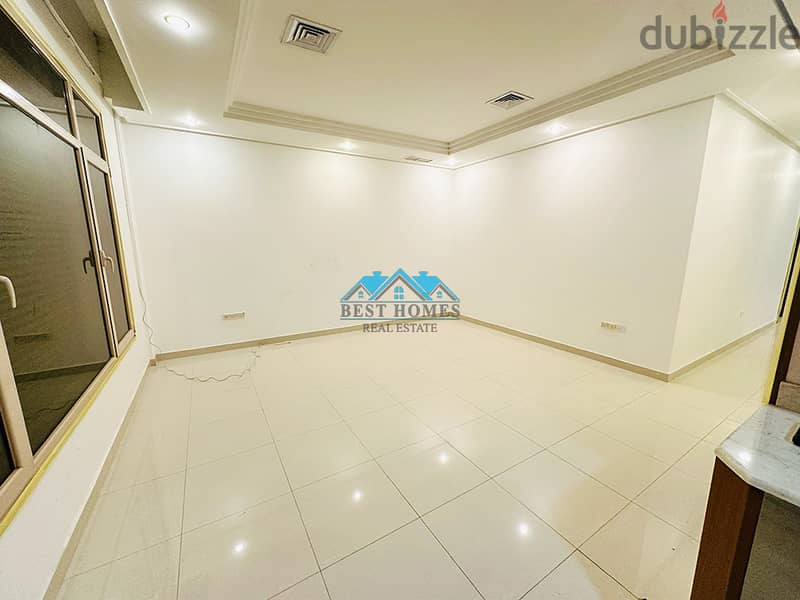 Spacious 4 Bedrooms Duplex with Outdoor Area in Bayan 14