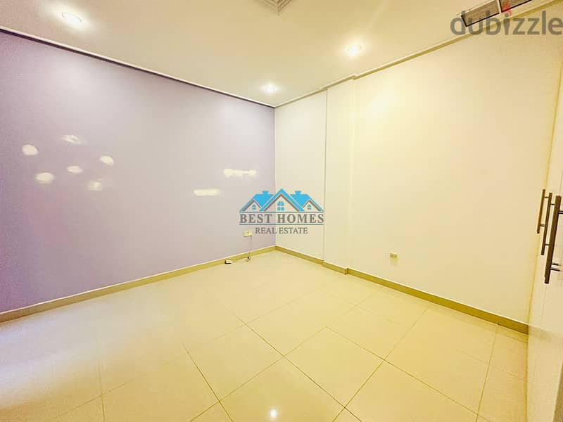 Spacious 4 Bedrooms Duplex with Outdoor Area in Bayan 18