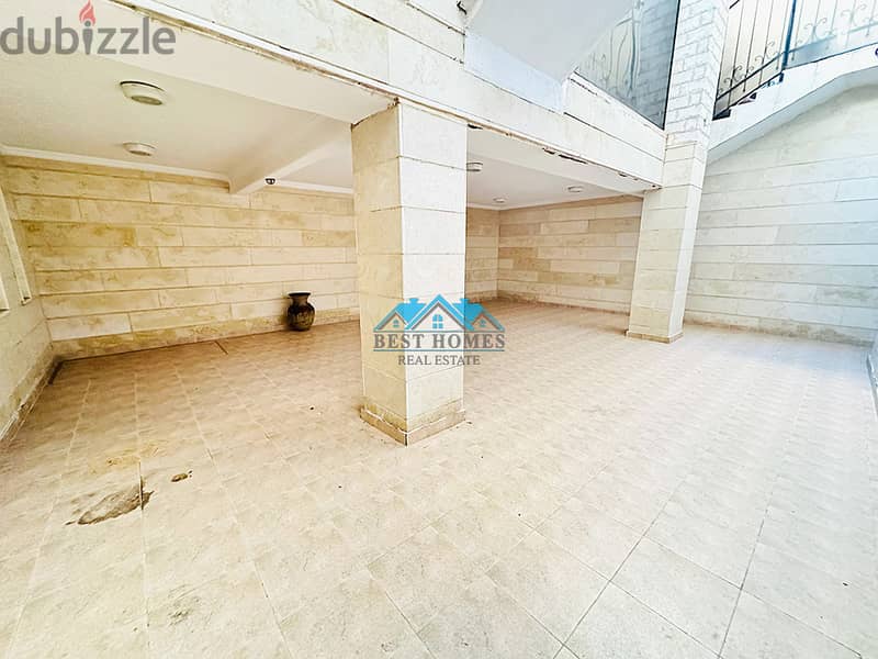 Spacious 4 Bedrooms Duplex with Outdoor Area in Bayan 19