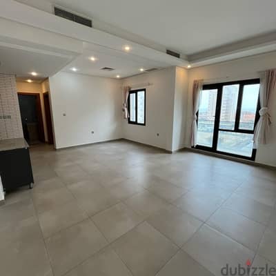 Apartment with balcony for rent in Salmiya