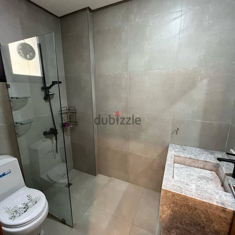 Apartment with balcony for rent in Salmiya 4