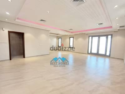 Nice and Spacious 4 Bedrooms Floor in Shuhada