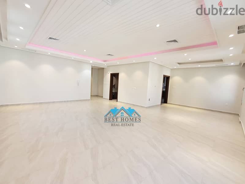 Nice and Spacious 4 Bedrooms Floor in Shuhada 1