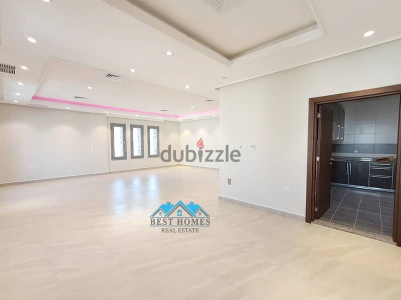 Nice and Spacious 4 Bedrooms Floor in Shuhada 2